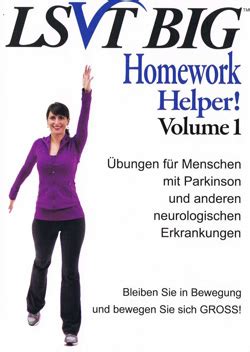 Image result for LSVT Big Homework