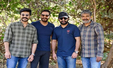 `RRR': Producers launch massive publicity blitzkrieg to promote multi ...