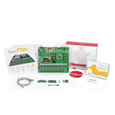 Easy Start Kit - FT90x at MG Super Labs India