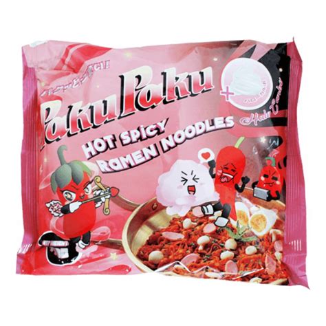 Paku Paku Instant Noodles Halo Carbonar 140gr | Greek Deli Goods ...