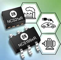 Current Sense Amplifiers - onsemi | DigiKey