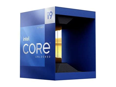 Intel Core i9-12900K 12th Gen Alder Lake 16 Core 3.2 India | Ubuy
