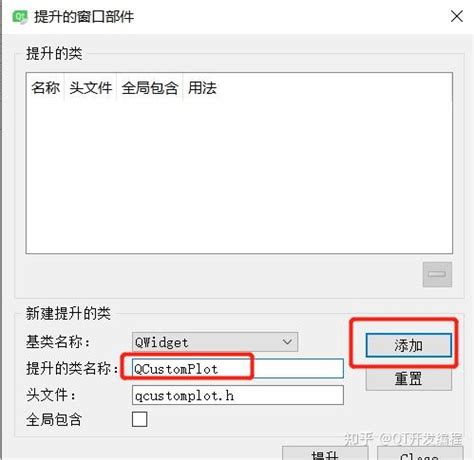 Qcustomplot Running Plot 的图像结果