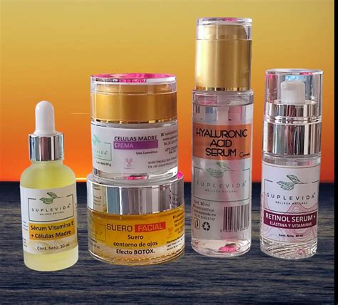 Suplevida Distribuidor Oficial - Productos Naturales en México