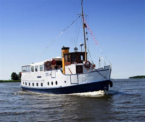 Laivas Forelle (Klaipeda) - 2022 What to Know Before You Go (with ...