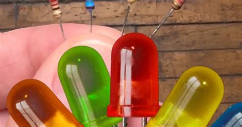 Image result for Fitting LED Resistors