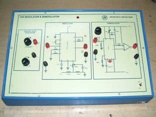Frequency-shift keying FSK Modulation and Demodulation 的图像结果