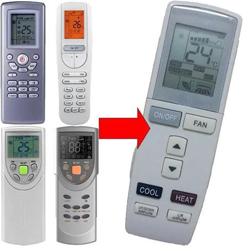 Trane Mini Split Remote Control Instructions 的图像结果