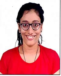 Tanaya Rajendra Thatte ( CSIR-NIO )