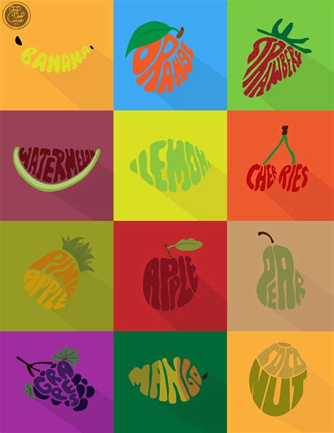 typographies on Behance | Легкие рисунки, Уроки искусства, Графические ...