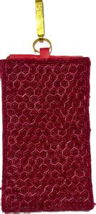 FashionKing Shopsy-MP-Bridal-Red Mobile Pouch Red - Price in India ...