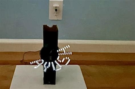 Image result for Persistence of Vision Computer Case Fan