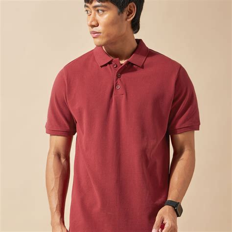 Buy All Day Comfort Polo Online in India | Cult Store
