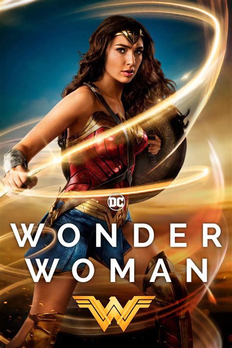 Wonder Woman (2017) - Posters — The Movie Database (TMDB)