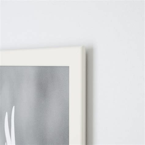 FISKBO frame, white, 30x40 cm (11 ¾x15 ¾") - IKEA