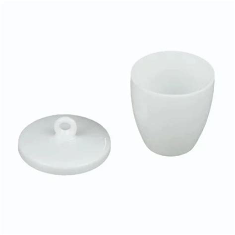 Silica Crucible - Crucible Low Form Manufacturer from Mumbai