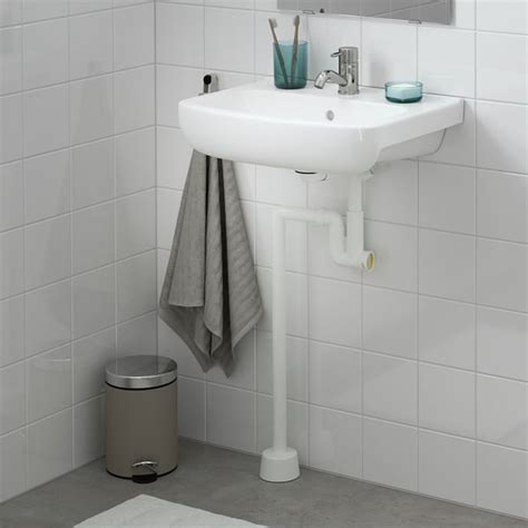 BJÖRKÅN single wash-basin, 54x40 cm (211/4x153/4") - IKEA