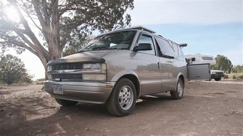 Image result for Astro Van Camper Conversion Kit