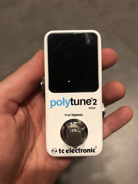 Image result for TC Electronic PolyTune 2 Mini