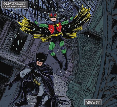 Batman Strip Robin