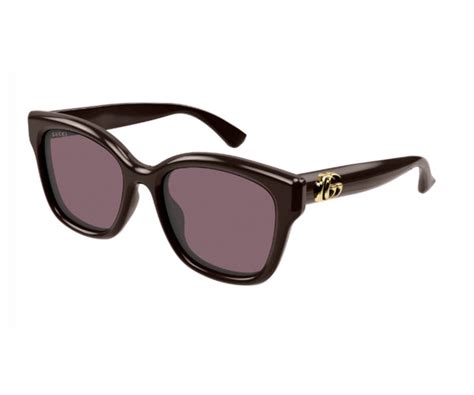 Buy Gucci Sunglasses 1830SK 004 55 | GEM OPTICIANS – GEM Opticians