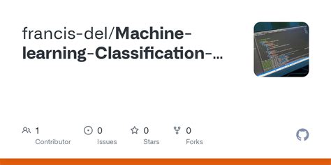 Image result for Classification in Machine Learning Python Code