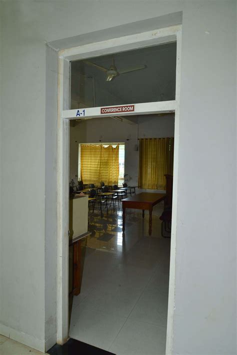 Seminar Halls | St Philomena College (Autonomous), Puttur