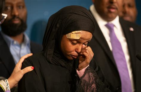 Somali American U.S. citizen detained for two days by ICE