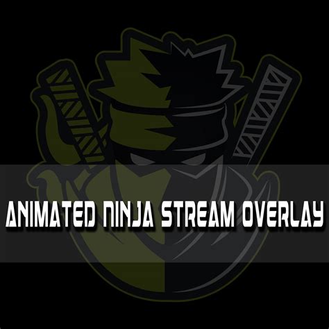 Image result for Ninja Stream Transition