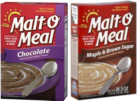 Amazon.com: Malt-O-Meal Golden Puffs Breakfast Cereal, Sweetened Puffed ...