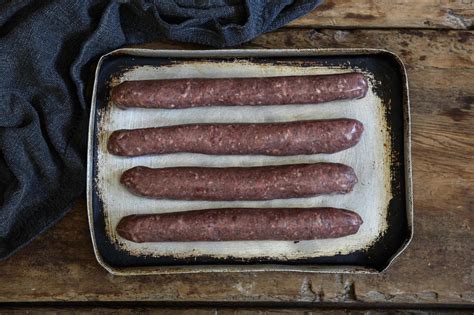 Delicious Smoked Beef Sausages In The Uk: A Bbq Must-try | Smokedbyewe