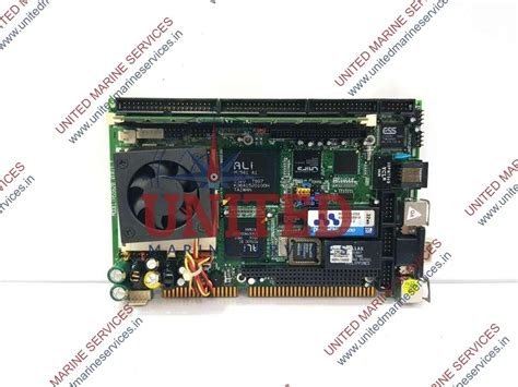 VERTEX MOTHERBOARD M1 94V-0 VER 1.1 | United Marine Services