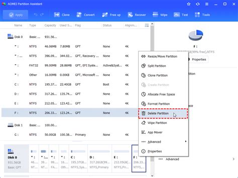 How to Remove Partitions 的图像结果