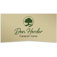Our History | Our Story | DEN HERDER FUNERAL HOME, INC. of PAULDING