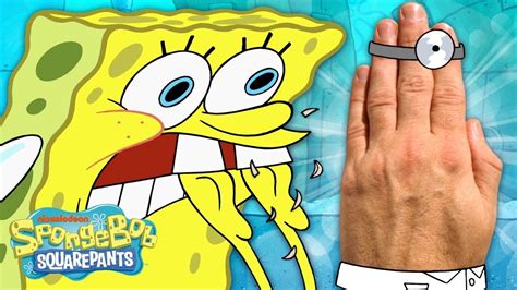 Image result for Spongebob Biting