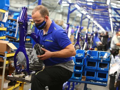 Inside Sherco’s Motorcycle Factory in Nimes, France | Dirt Rider