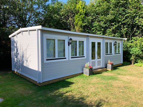 Johnsons Garden Buildings Office Photos