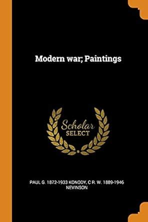 Buy Modern War; Paintings Book Online at Low Prices in India | Modern ...