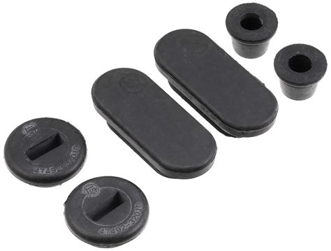 Toyota 04949-12010 Drum Brake Inspection Plug : Amazon.in: Car & Motorbike