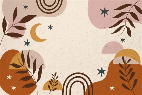 Boho Computer Wallpaper 的图像结果