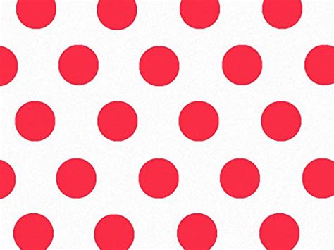 RED DOTS Tissue Paper240~20"x30" Sheets Tissue Prints (1 unit, 240 pack ...