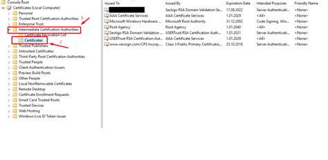 CRT Sertifika Dosyasını PFX Uzantısına Dönüştürme | Sezer.in