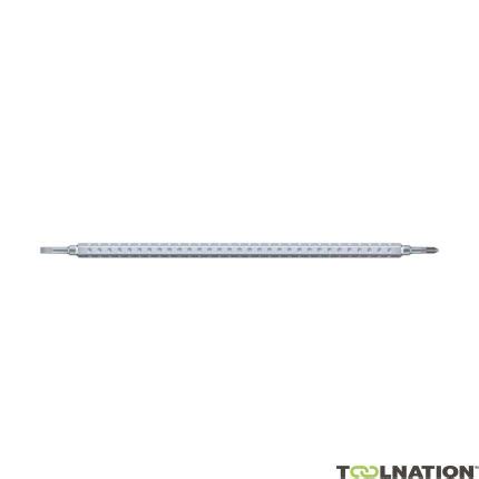 Wiha 00602 Screwdriver with interchangeable bits SYSTEM 4 Slotted head ...