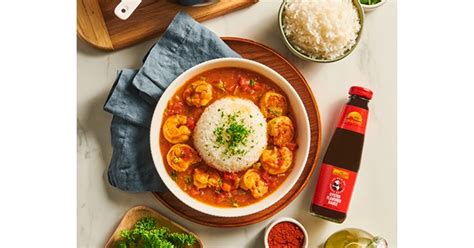 Shrimp Etouffee | Recipes | Lee Kum Kee Home USA