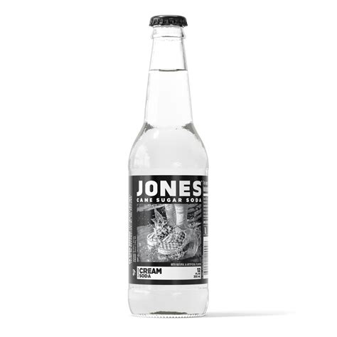 Jones Cream Soda – Jones Soda Co.