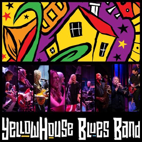 YellowHouse Blues Band Benefit Concert for CCAC!, Chocolate Church Arts ...