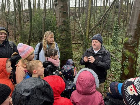 Family archaeology walk and dig, Carmel Church, Hadfield, 3 April 2024 ...