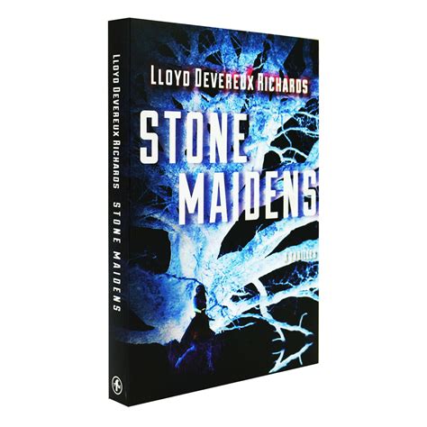 Stone Maidens by Lloyd Devereux Richards - Fiction - Paperback — Books2Door