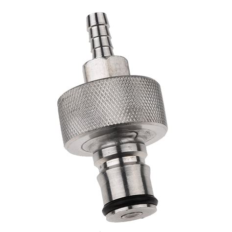 Stainless Carbonation Cap Carbonate Beer Soda Water Soft Drinking PET ...