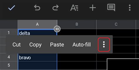 How to Get Google Sheet Data Get as List in Android 的图像结果